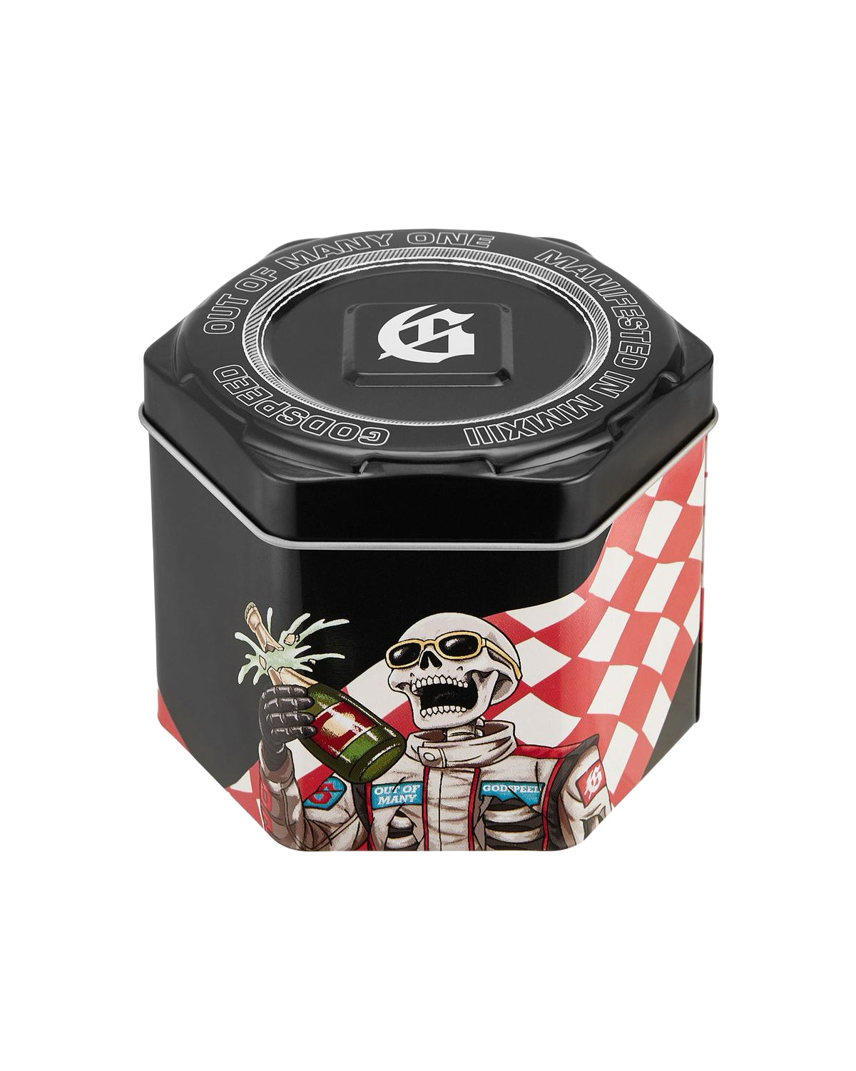 Godspeed Winners Circle Chrono Black