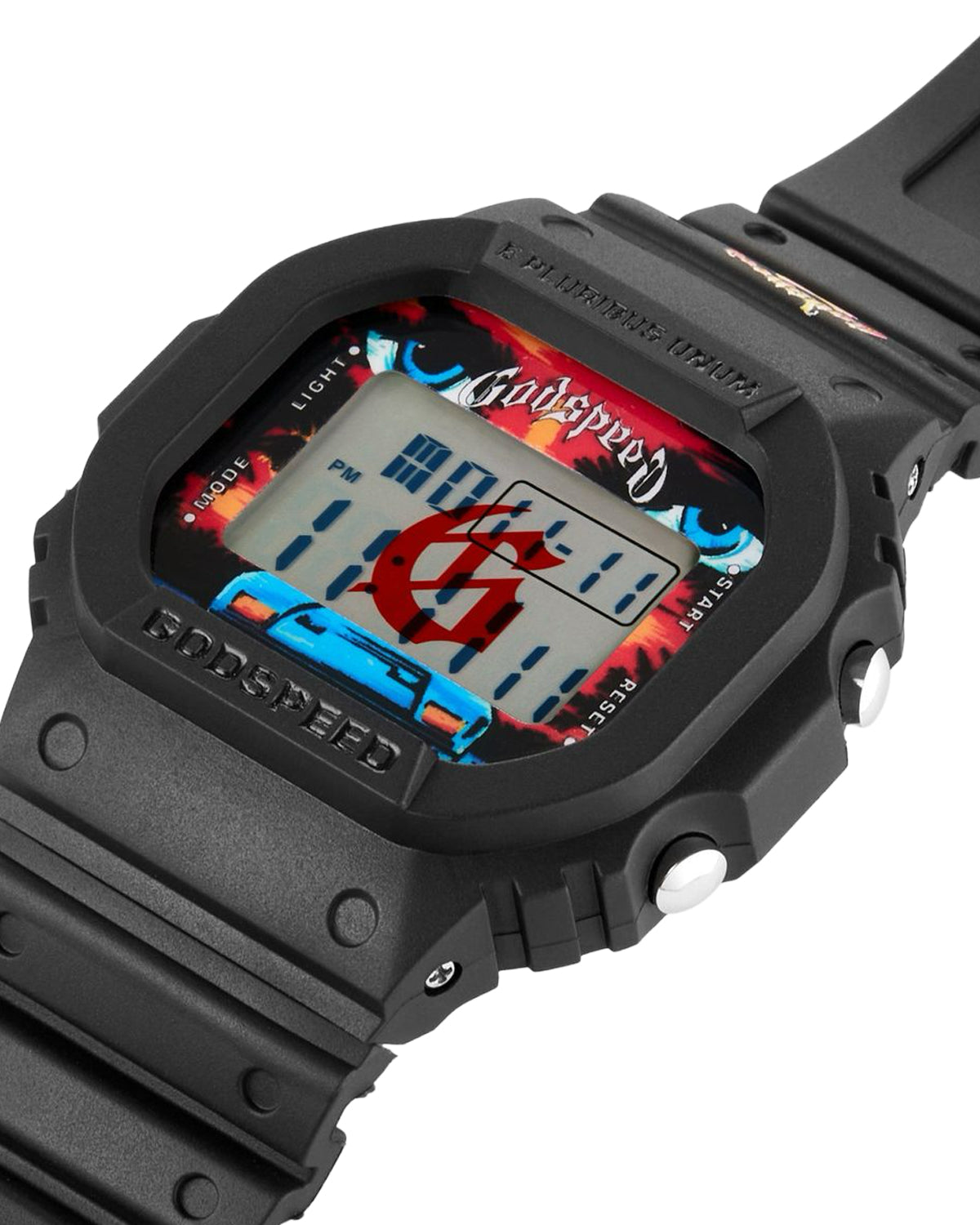 Godspeed Winners Circle Chrono Black