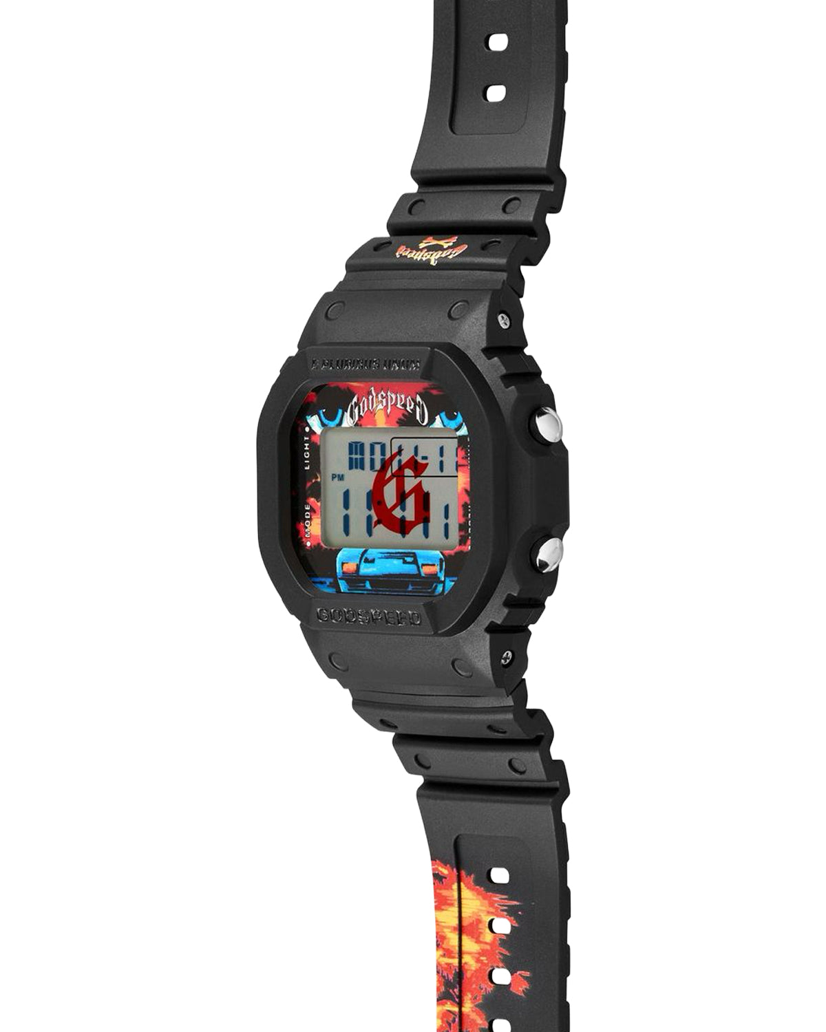 Godspeed Winners Circle Chrono Black