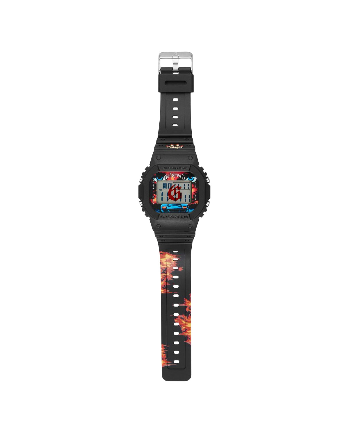 Godspeed Winners Circle Chrono Black