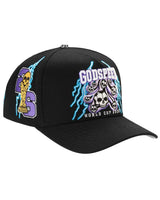 Godspeed '26 GSWC Voltage Hat Black/Black