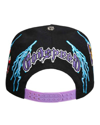 Godspeed '26 GSWC Voltage Hat Black/Purple