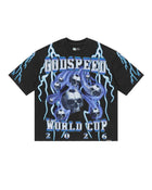 Godspeed '26 GSWC Voltage Tee Black