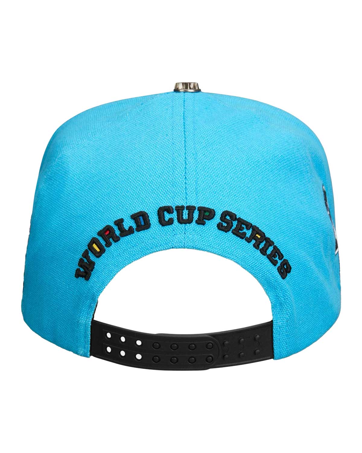 Godspeed '26 World Cup Hat Aqua/Black – Restock AR