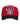 Godspeed '26 World Cup Hat Red/Black