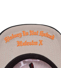 Godspeed x The Legacy Trucker Hat Black/Red