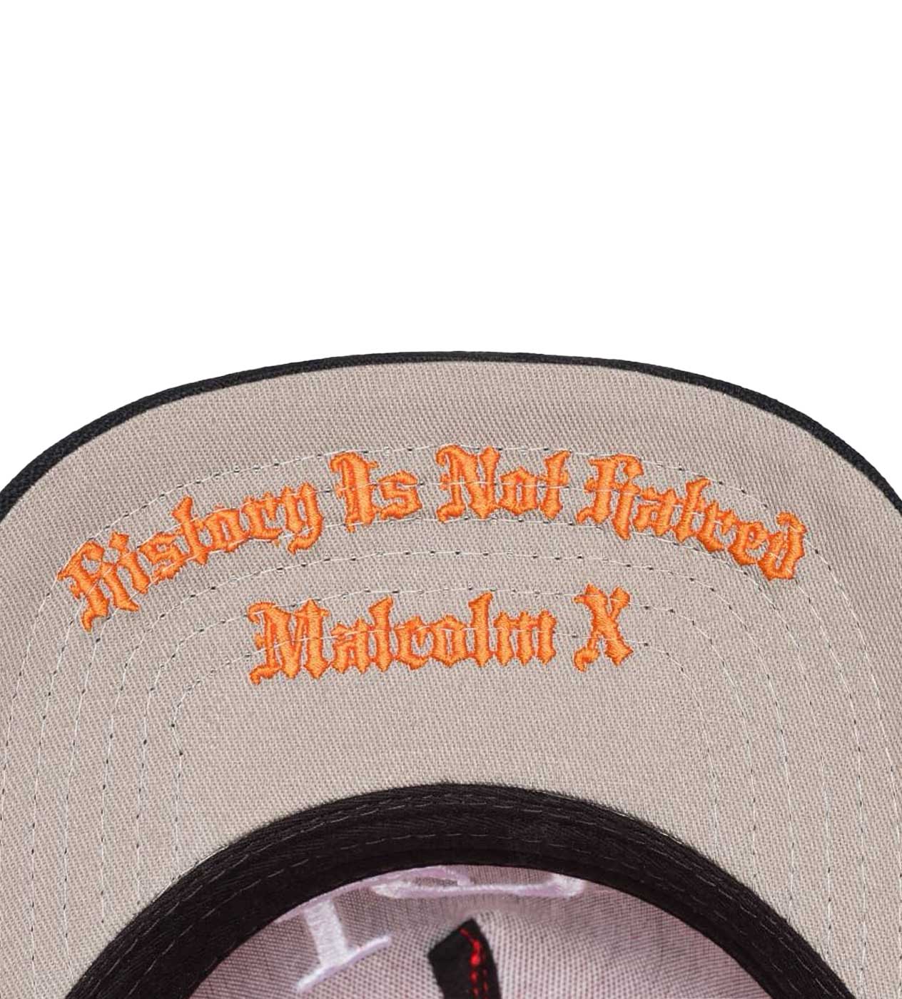 Godspeed x The Legacy Trucker Hat Black/Red
