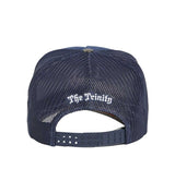 Godspeed x The Legacy Trucker Navy