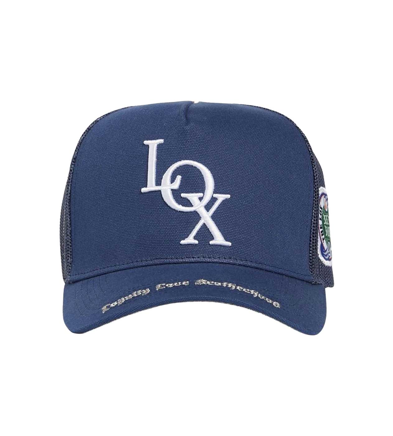 Godspeed x The Legacy Trucker Navy