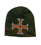 Greedy Unit Screw Beanie Camo