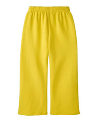 Gv Gallery X Greedy Unit F&F Sweats Yellow