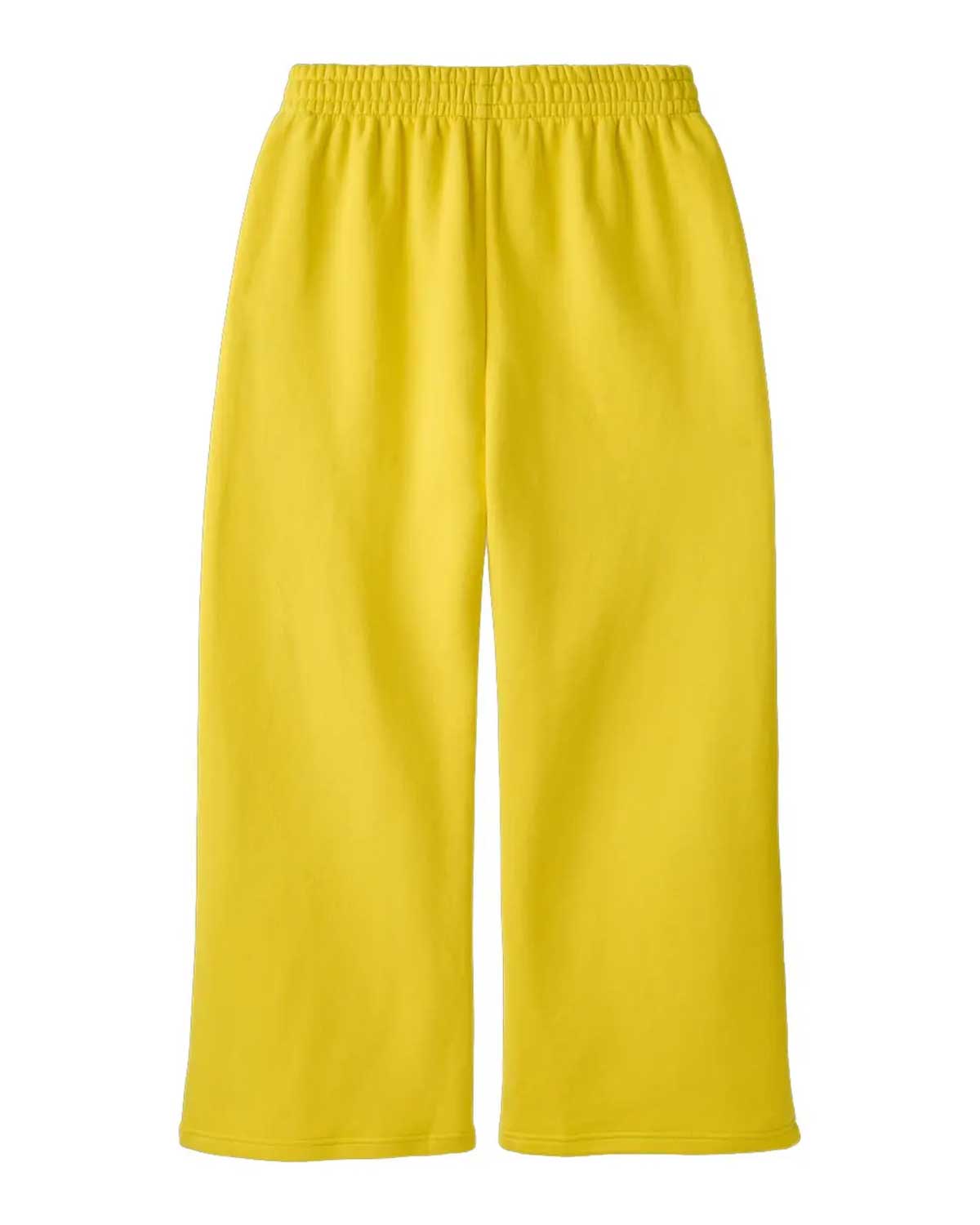 Gv Gallery X Greedy Unit F&F Sweats Yellow
