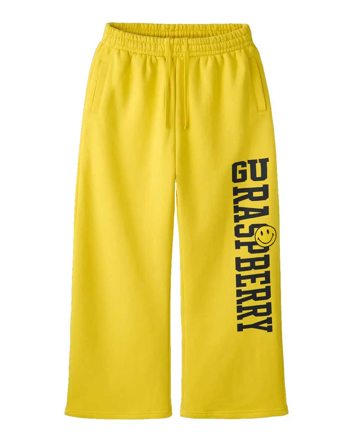 Gv Gallery X Greedy Unit F&F Sweats Yellow