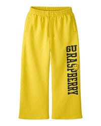 Gv Gallery X Greedy Unit F&F Sweats Yellow