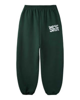 Gv Gallery X Greedy Unit Garbage Sweatpants Green