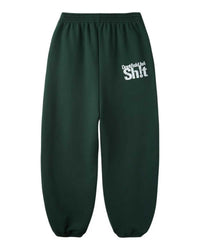 Gv Gallery X Greedy Unit Garbage Sweatpants Green