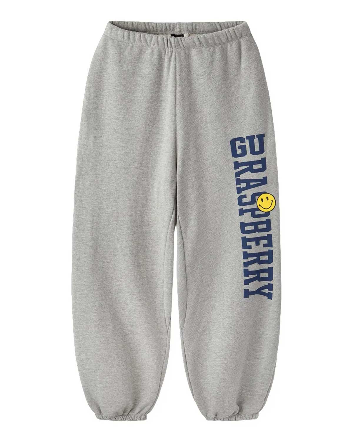 Gv Gallery X Greedy Unit Jim Class Sweats Heather Grey
