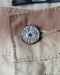 HMDD Banksy Shorts Cream