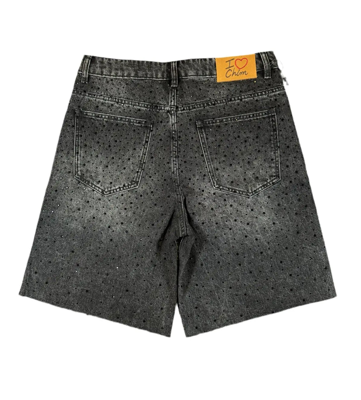 HMDD C2G Billie Jorts Black – Restock AR