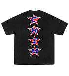 HMDD Chim Run Club Performance Tee Black
