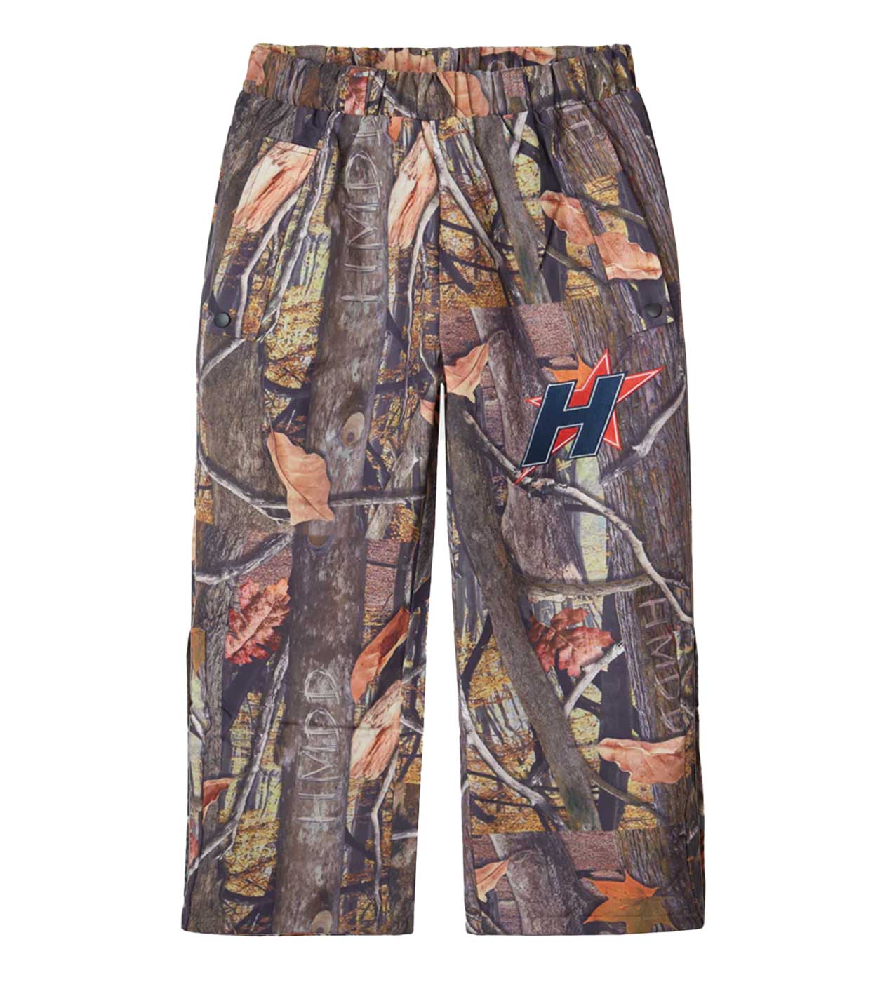 HMDD Chim Tree H-Star Nylon Pants Camo