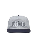 HMDD Chim USA Snapback Grey/Navy