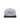 HMDD Chim USA Snapback Grey/Navy