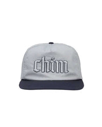 HMDD Chim USA Snapback Grey/Navy