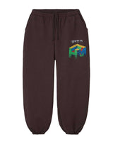 HMDD Chocolate 64 Sweatpants Brown