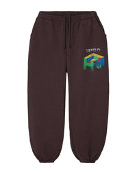 HMDD Chocolate 64 Sweatpants Brown