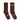 HMDD Crew Socks Brown