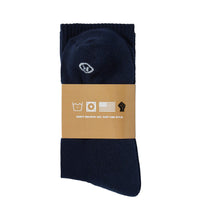 HMDD Crew Socks Navy