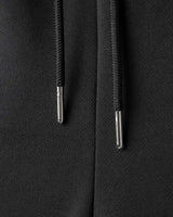 HMDD Crystal 3/4 Shorts Black