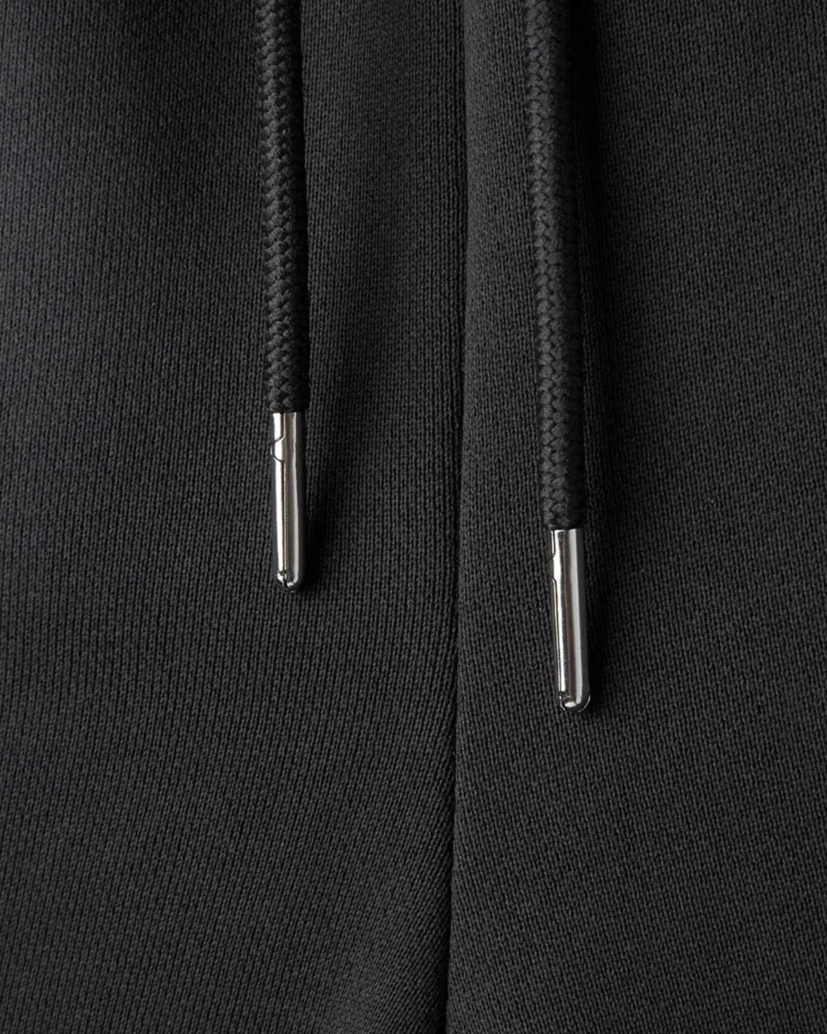HMDD Crystal 3/4 Shorts Black