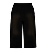HMDD Crystal Sweatpants Washed Black