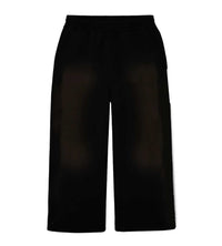 HMDD Crystal Sweatpants Washed Black