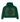 HMDD Crystal Zip Up Green Bean