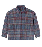 HMDD Disco Flannel Navy/Red