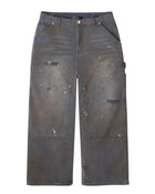 HMDD Grime Work Pants V2 Grey