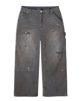 HMDD Grime Work Pants V2 Grey