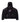 HMDD H-Star Balaclava Hoodie Black