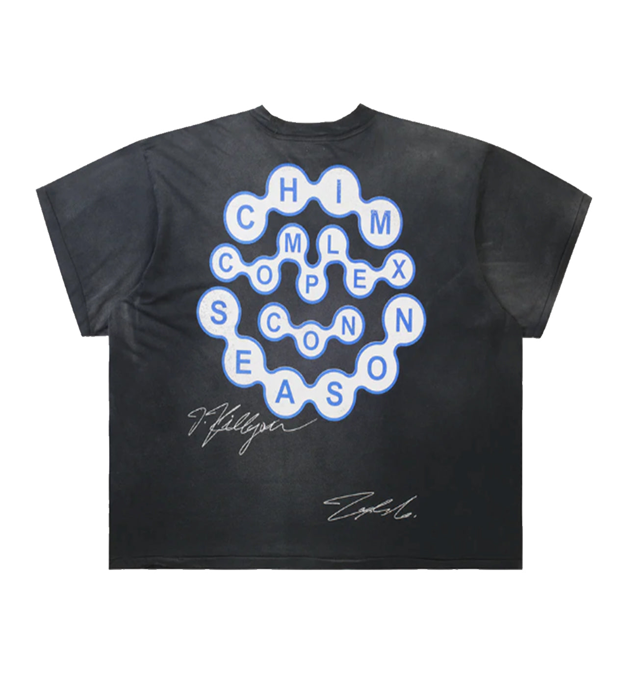 HMDD Hidden Season Tee Black