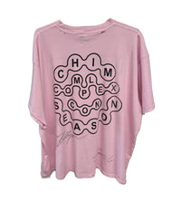HMDD Hidden Season Tee Pink