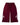 HMDD Holy Cross 3/4 Shorts Maroon