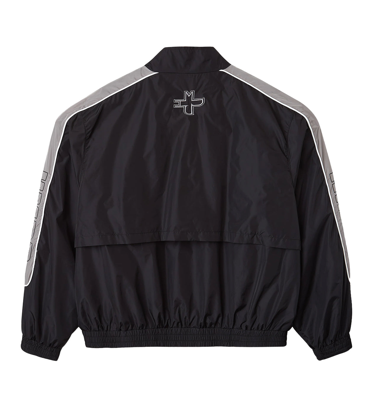 HMDD Holy Runner Zip Up Black