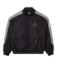 HMDD Holy Runner Zip Up Black