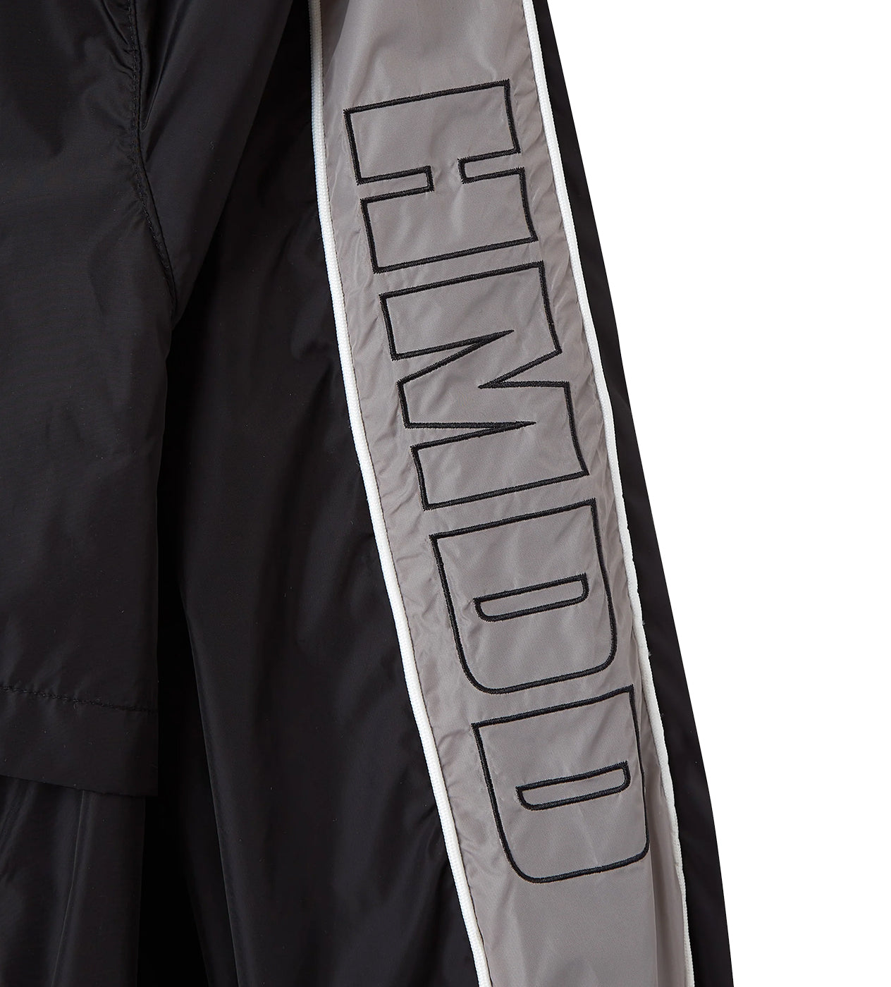 HMDD Holy Runner Zip Up Black