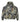 HMDD Lisbon Double Hooded Hoodie Camo