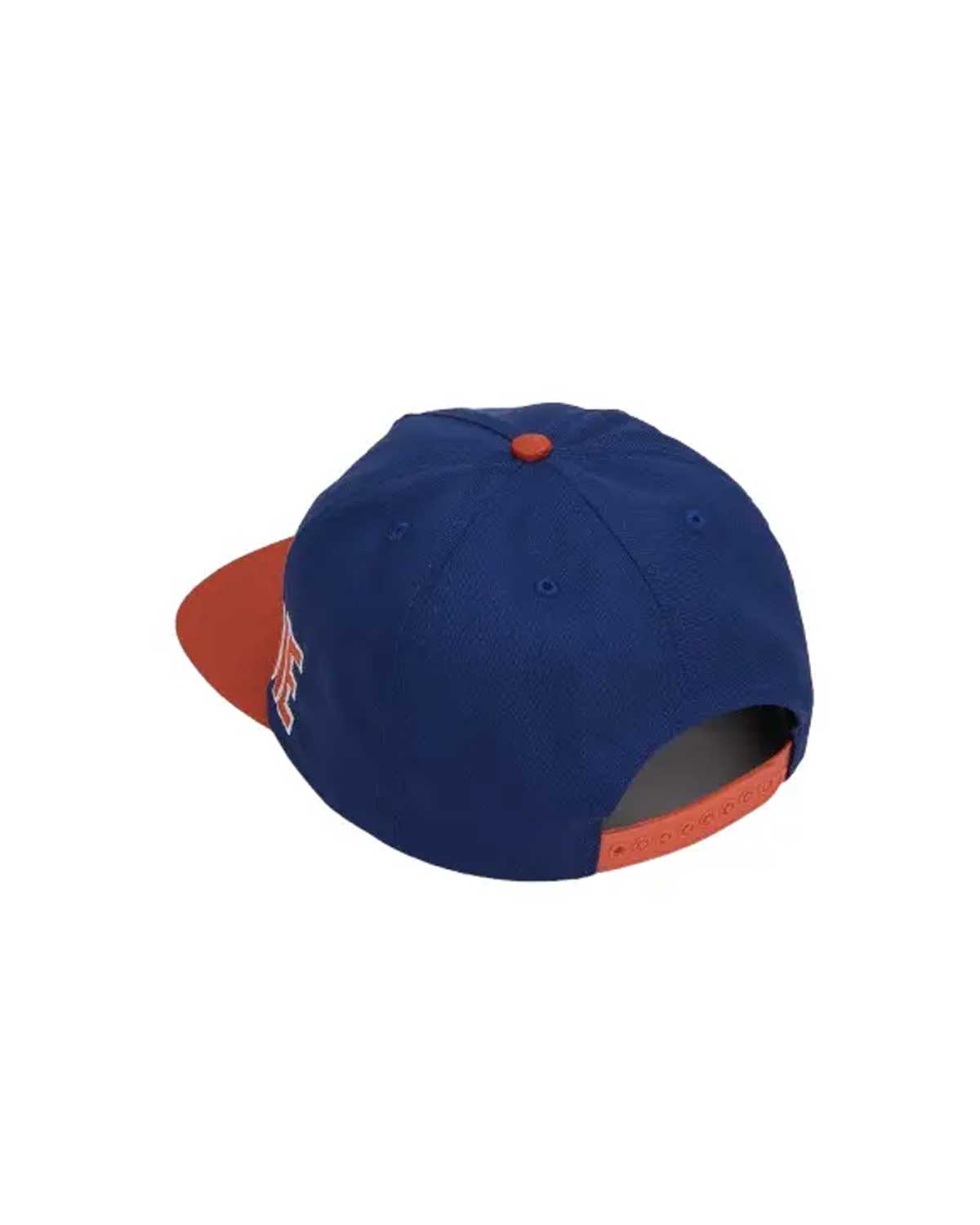 HMDD MSG Hat Blue/Orange