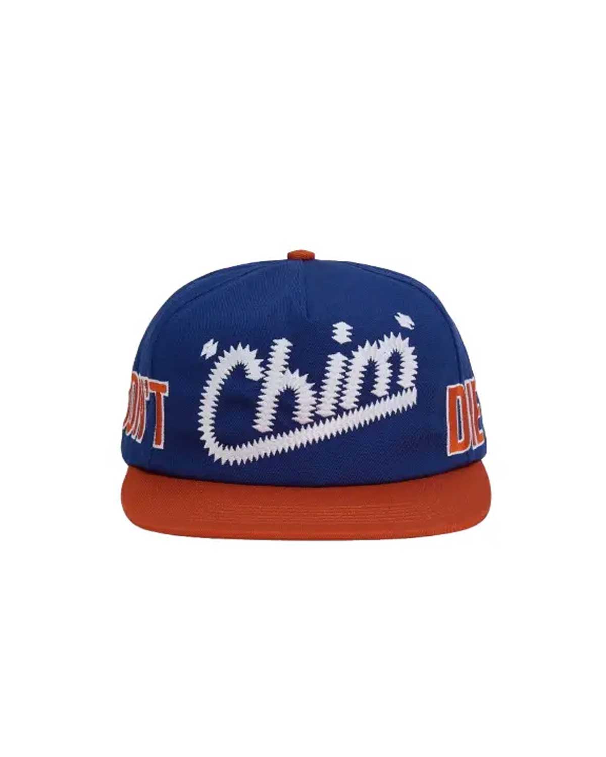 HMDD MSG Hat Blue/Orange